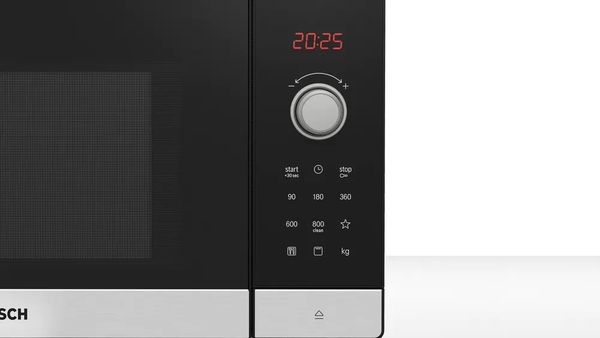 Lò vi sóng Bosch FEL053MS1M Serie 2 - Có nướng 25L