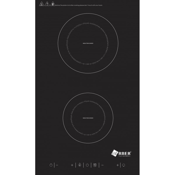 Bếp từ đôi Arber AB001 chính hãng