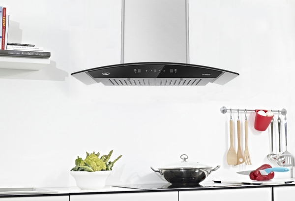 Máy hút mùi kính cong Chef's EH-R502E7D