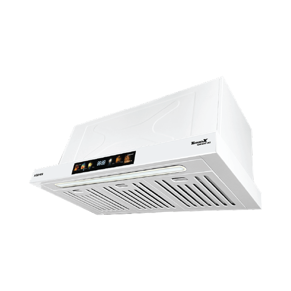 Máy hút mùi âm tủ Kocher Turbo Smart 3D X3D-350T