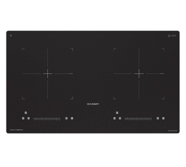 Bếp từ Canzy CZ-D58B8 Max - Malaysia