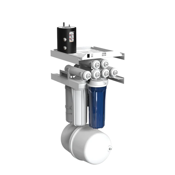 Máy Lọc Nước Nóng Nguội Karofi Livotec 615 – 10 Lõi RO Hàn Quốc