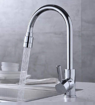 Vòi rửa bát nóng lạnh FS 905