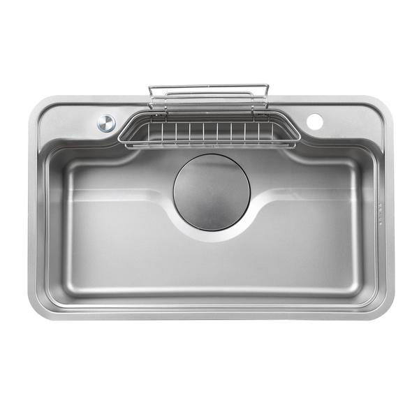 Chậu rửa bát Kluger KF7848FS Basic