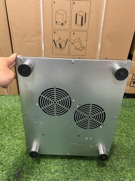 Bếp Hồng Ngoại Công Nghiệp Fuger FG-X35HI PRO 3500W