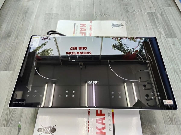 Bếp điện KAFF KF-073CC hồng ngoại nhập Malaysia