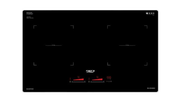 Bếp từ Chefs EH-DIH893 – Nhập khẩu Đức, EGO Inverter