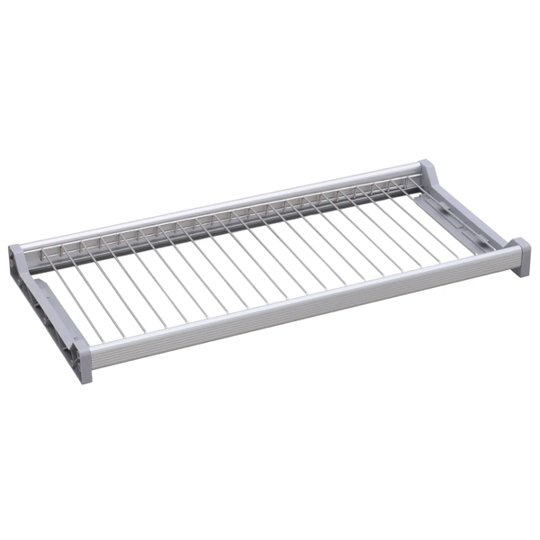 Khay úp chén dĩa phẳng Hafele 544.01.029 - Inox 304 - 900mm