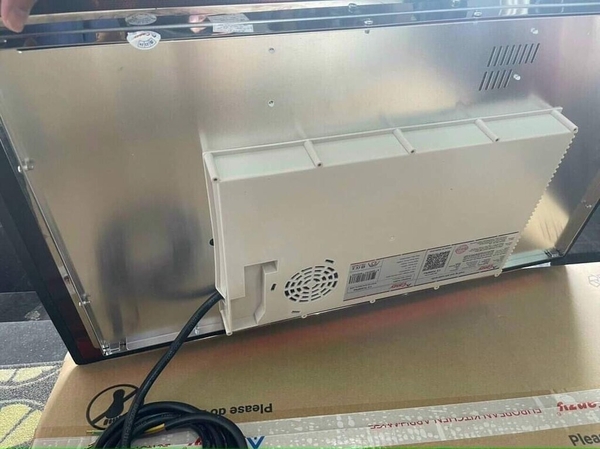 Bếp từ Canzy CZ-ML123HN nhập Malaysia