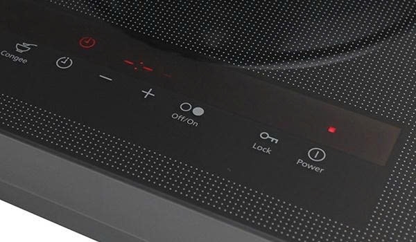 Bếp từ đôi Panasonic KY-A227E - 6400W - Nhập khẩu Nhật Bản