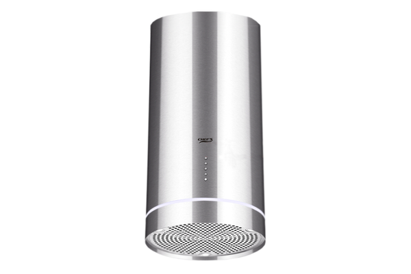 Máy hút mùi đảo hình trụ Chef's EH-R822E3