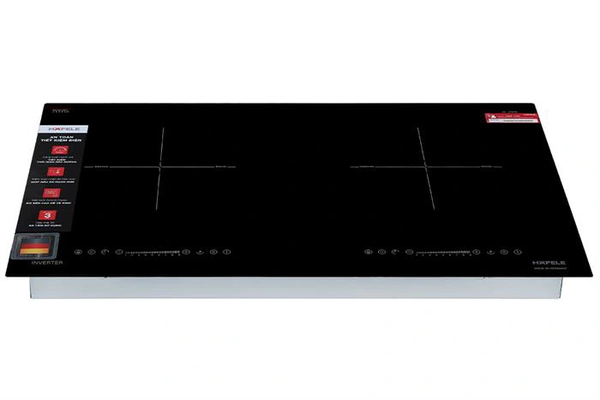 Bếp từ đôi lắp âm Hafele HC-I7325B 533.09.979 – Inverter