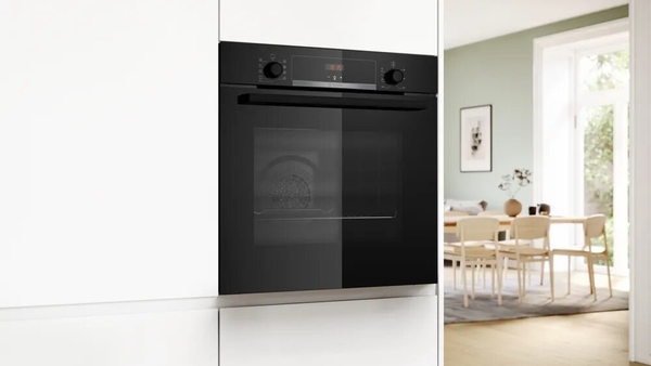 Lò nướng âm tủ Bosch HBA514BB3 Serie 4 nhập Ba Lan
