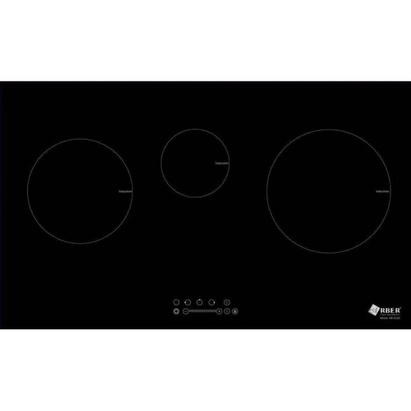 Bếp Ba Từ Arber AB222S – 3 Vùng Nấu