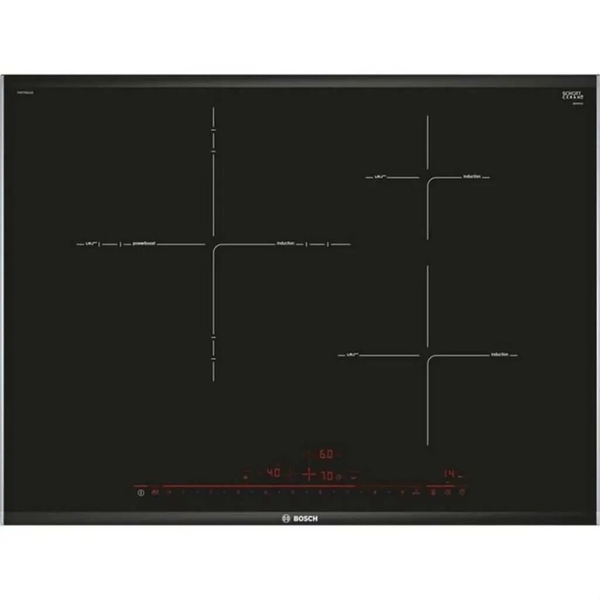 Bếp từ Bosch PID775DC1E Serie 8 Triple Ring 32cm - Nhập Spain