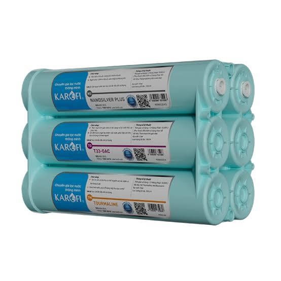 Bộ lõi Karofi Smax HP 6.2 ION - KIỀM