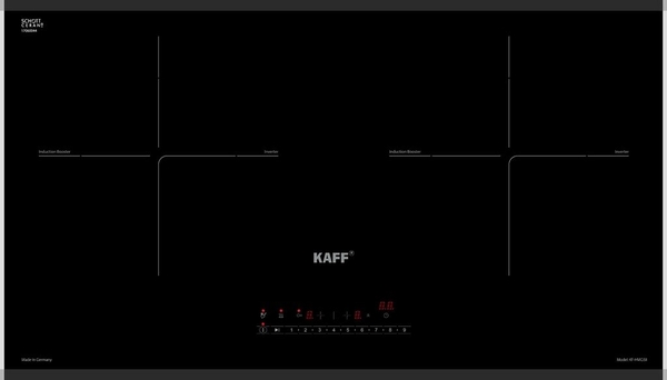 Bếp từ KAFF KF-HMG5II - nhập Đức