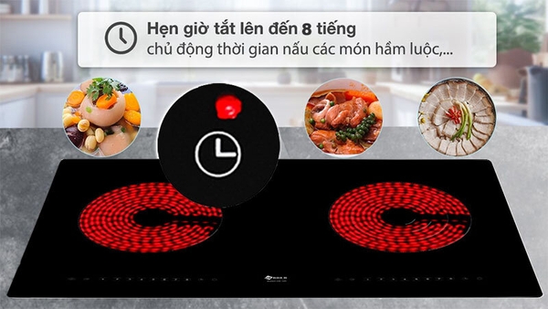 Bếp hồng ngoại Arber AB169