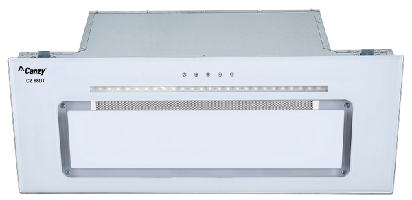 Máy hút mùi âm tủ Canzy CZ-68DT - Công suất 1250m3/h
