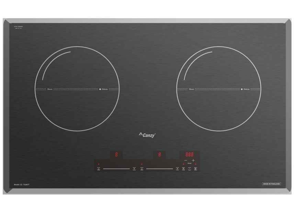 Bếp từ đôi Inverter mặt kính xước CZ-TL867T