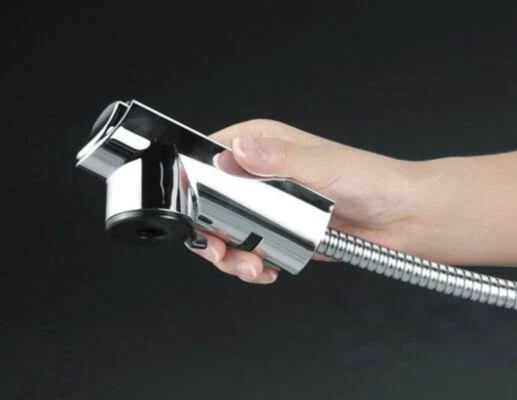Vòi Rửa Bát KVK KM5021T Nội Địa Nhật