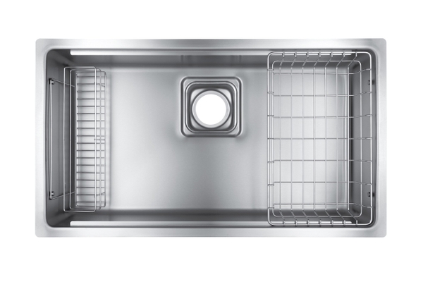 Chậu Rửa Bát Shigeru LE JSM-K 2F FS - Nhập Nhật Bản
