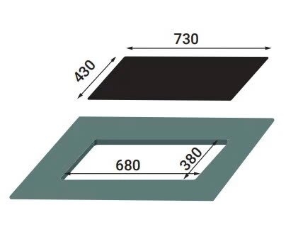 Bếp từ KAFF KF-IH870Z nhập Đức
