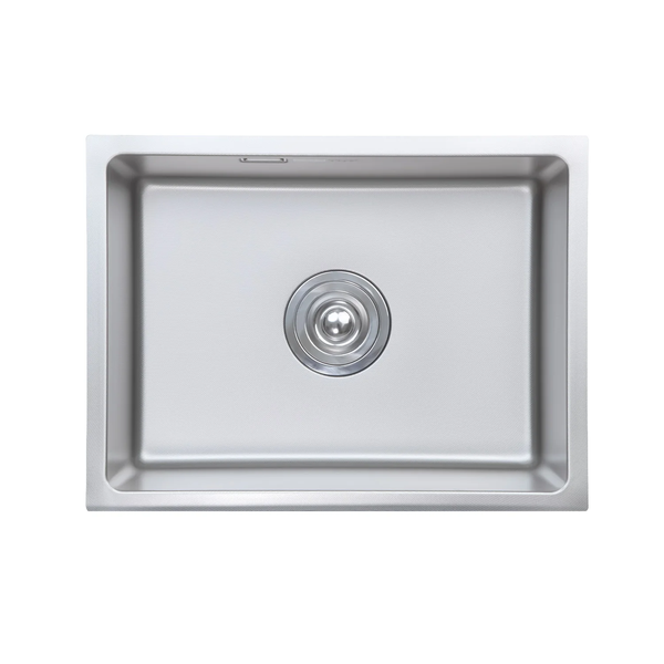 Chậu rửa bát Kluger KU6045FS Basic – Thiết kế tối giản tinh tế cho bếp nhỏ