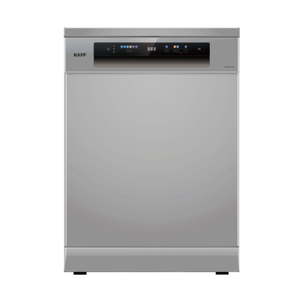 Máy Rửa Chén KAFF KF-BHMI775YS | 17 Bộ - PTC + AI Wash
