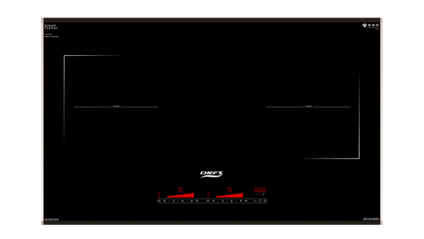 Bếp từ Chefs EH-DIH889 – Nhập Đức, Inverter