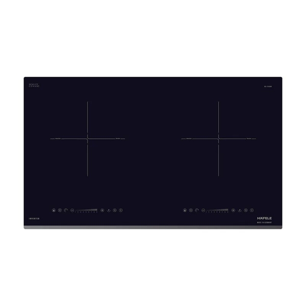 Bếp từ đôi Hafele HC-I7325B nhập Đức - Schott Ceran 533.09.979