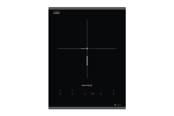 Bếp từ đơn âm GrandX GX IH188 - Inverter liu riu cao cấp