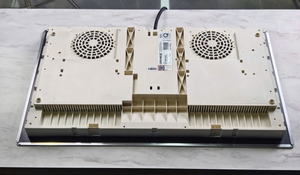 Bếp từ Grandx GX IH658SE Series 6 Malaysia | Inverter Đun Liu Riu