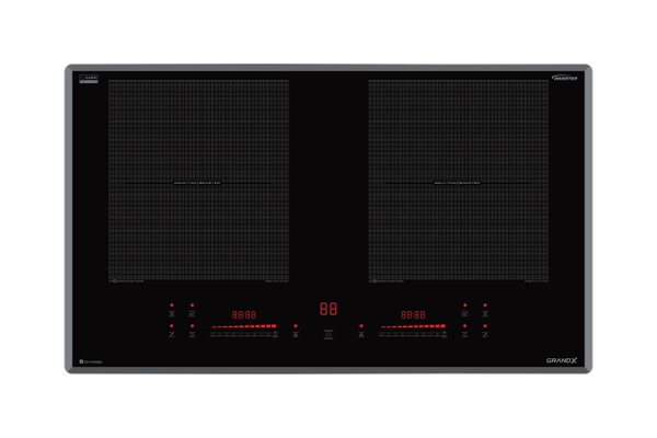 Bếp từ GrandX GX IP659SE nhập Malaysia - Inverter Smart