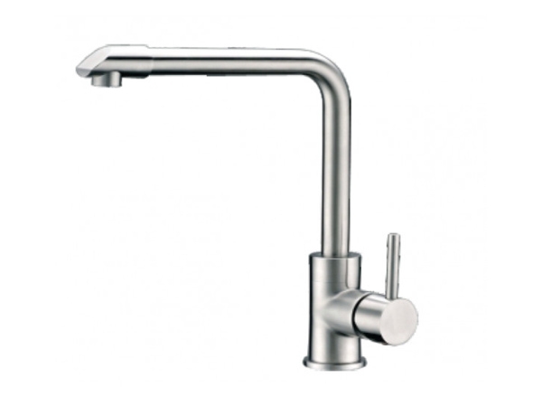 Vòi rửa bát nóng lạnh Inox 304 FS 911SS