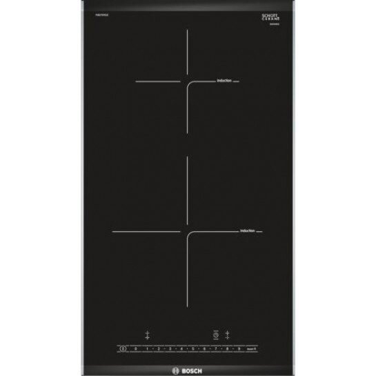 Bếp từ Domino Bosch PIB375FB1E Serie 6 - 2 vùng nấu
