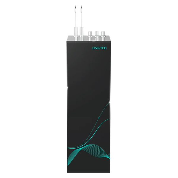 Máy lọc nước nóng lạnh KAROFI Livotec 838 – 12 lõi Max-P, RO Hàn Quốc