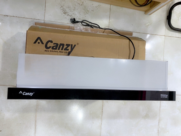 Máy hút mùi Canzy CZ H1070AT - Âm tủ 700mm