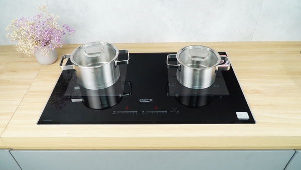 Bếp từ đôi Chef's EH-DIH896 - Hàng chính hãng nhập khẩu Đức
