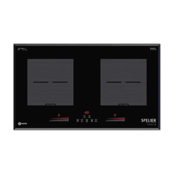Bếp Từ Spelier SPE IC 1289 DE – Bếp Từ Đôi Lắp Âm
