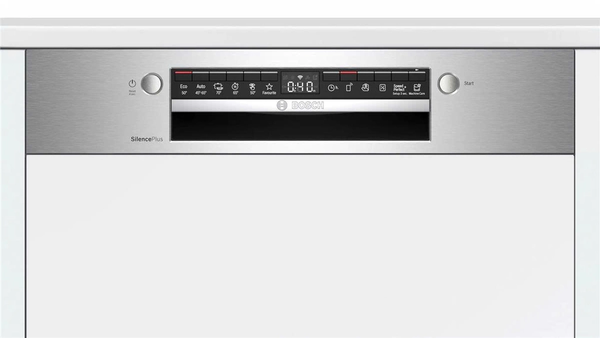 Máy Rửa Bát Âm Tủ BOSCH SMI4ECS14E Serie 4