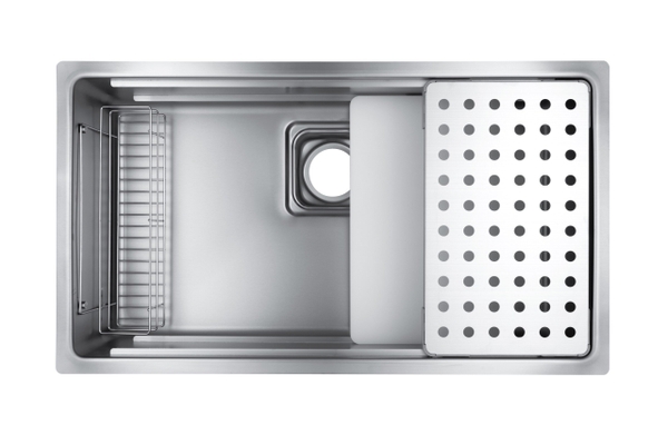 Chậu Rửa Bát Shigeru LE JSM-K 3F FS : Made in Japan
