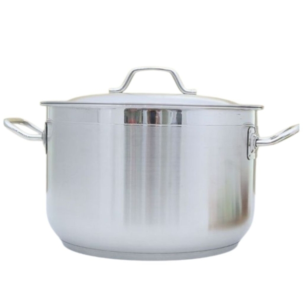 Bộ nồi inox 304 Spelier Venus – Đáy 3 lớp, chảo chống dính ILAG