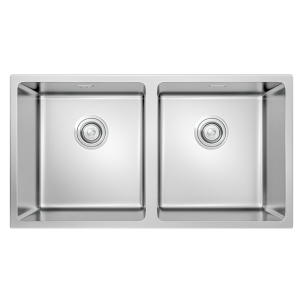 Chậu rửa bát Konox Cube 7544DU