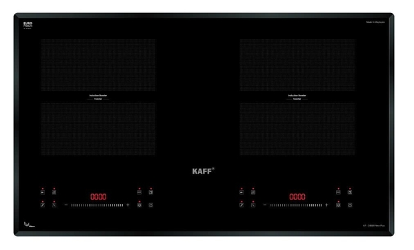 Bếp Từ Đôi KAFF - Nhập Malaysia, Inverter Plus 40%