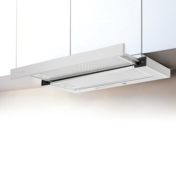 Máy hút khói khử mùi âm tủ Malloca MH 90SMC – Nhỏ gọn – Êm