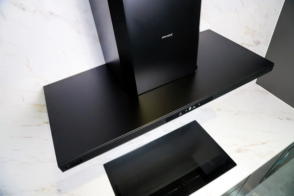 Máy hút mùi chữ T GrandX GX H90T65 900mm T-Shaped