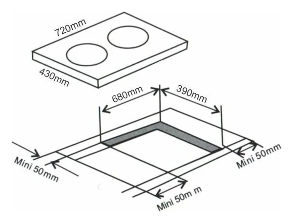 Bếp hồng ngoại Arber AB169