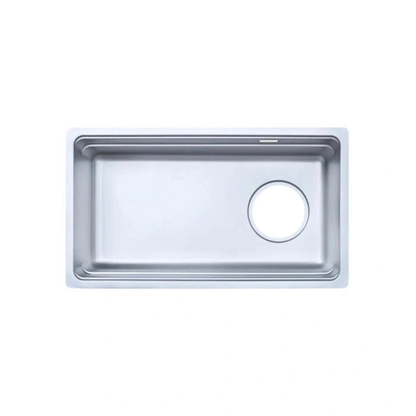 Chậu rửa bát 1 hố Nobinox Arvo V676