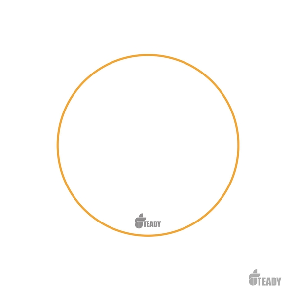 XẢ KHO - Gương Phòng Tắm Teady GT05V Viền Nhôm Mạ Vàng